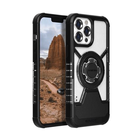 Crystal iPhone 13 Pro Max case 